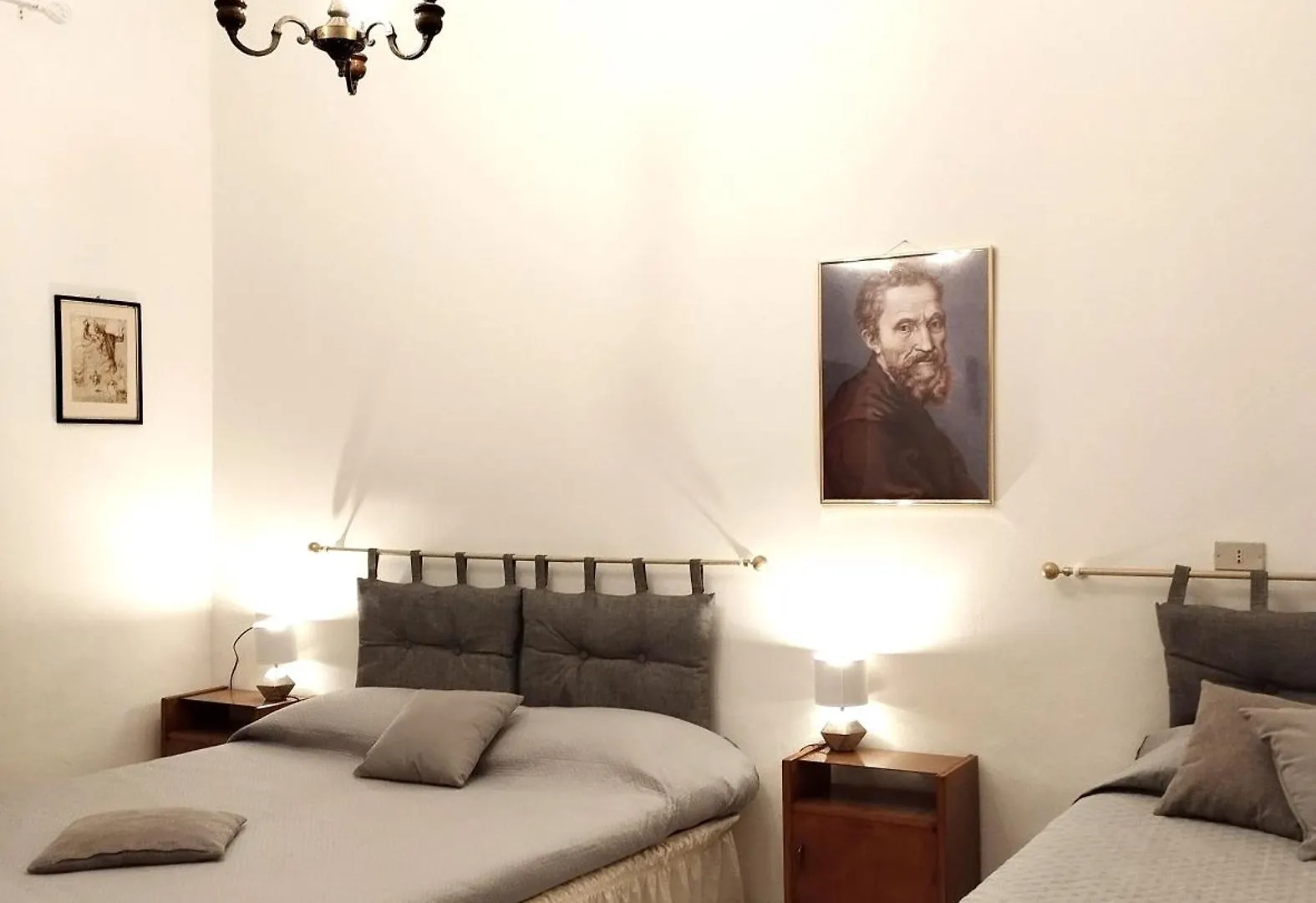 Гостевой дом Отель Villino Giulia Флоренция